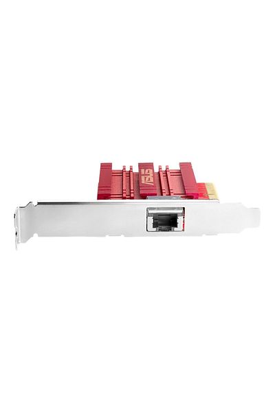 ASUS Placa de retea ASUS XG-C100C Gigabit, 10/5/2.5/1Gbps/100Mbps, port RJ45