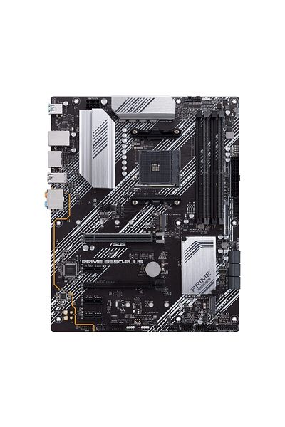 ASUS Placa de baza Asus PRIME B550-PLUS Socket AM4