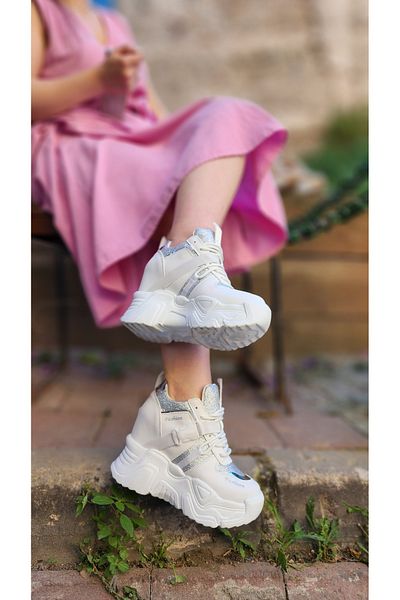 Shero shoes Women's Lina Hidden Filled Sports Shoes
