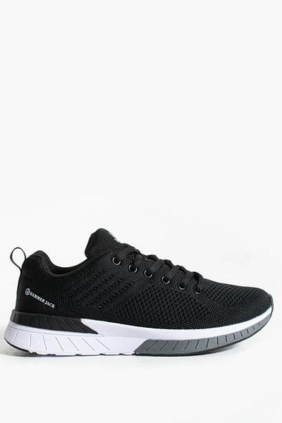 Hammer Jack Manaus Black - White Women's Sneaker 21200-Z