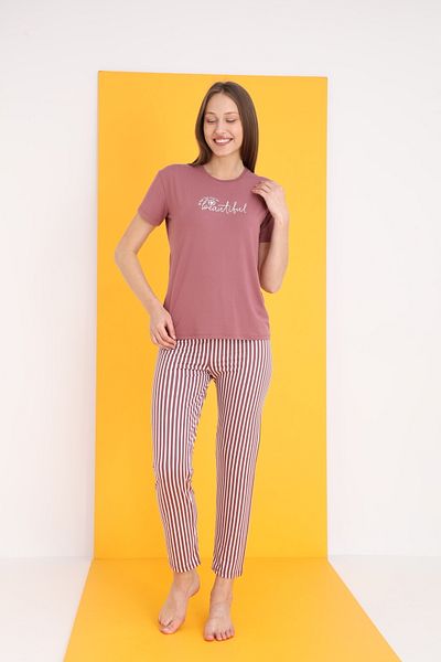 ELİTOL Bamboo Pjs Set
