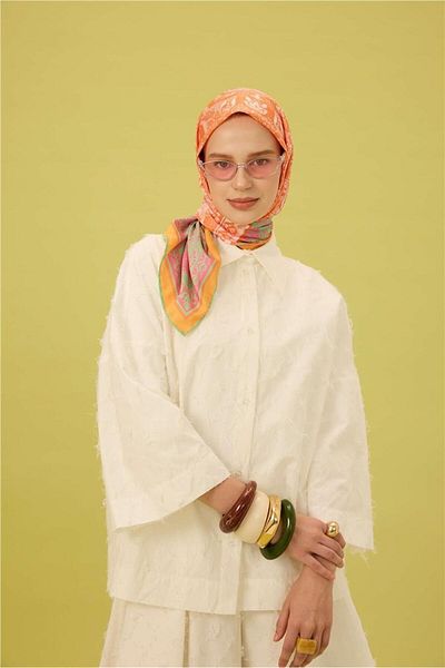 İpekhan Holiday Collection Μαλακό Φουλάρι 1232-01