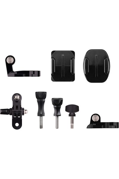 GoPro Kit GoPro diverse accesorii prindere