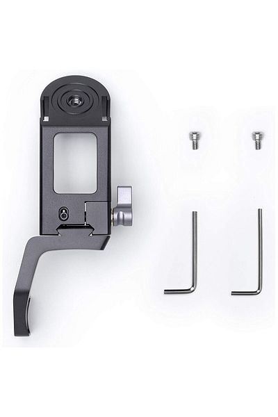 DJI DJI handle bracket compatible with Ronin S/SC stabilizer Black