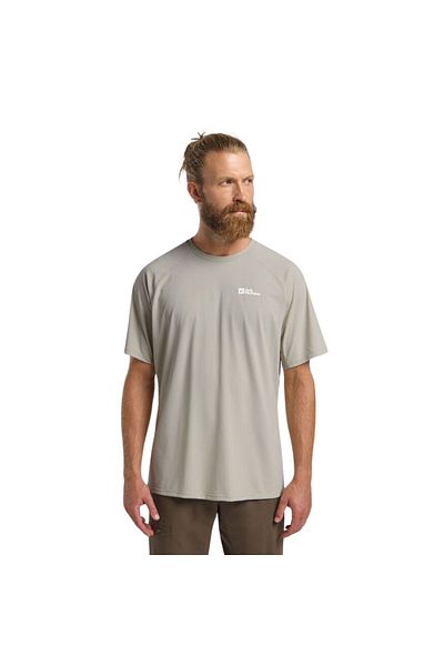 Jack Wolfskin Ανδρικό μπλουζάκι Prelight Swift T M