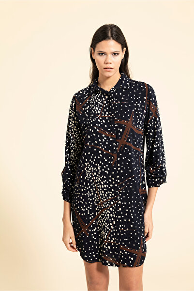 MİRAŞE MODA Swallow Tunic Shirt (100 cm)