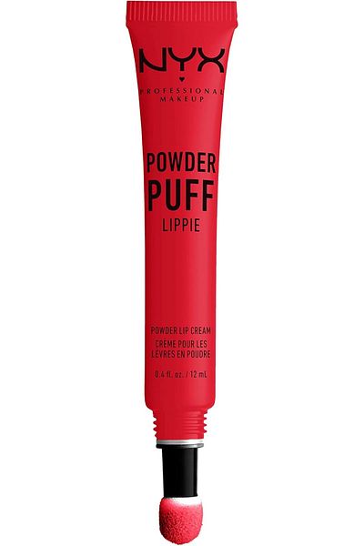 NYX Professional Makeup Powder Puff Lippie Lip Cream Ext., Boys Tears 16, Ppl16