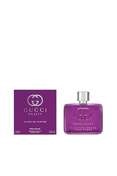 Gucci Gucci Guilty Elixir de Parfum pour Femme, 60 ml