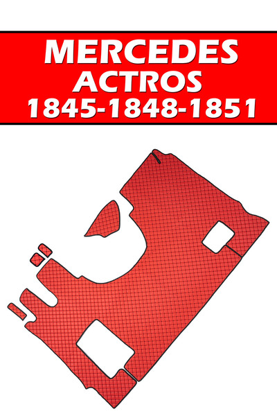 VIPTIRSHOP مرسيدس أكتروس MP4-1845-1848-1851 (2017-2024) متوافق (نموذج نوع الص...