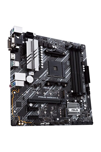 ASUS Placa de baza ASUS PRIME B550M-A Socket AM4