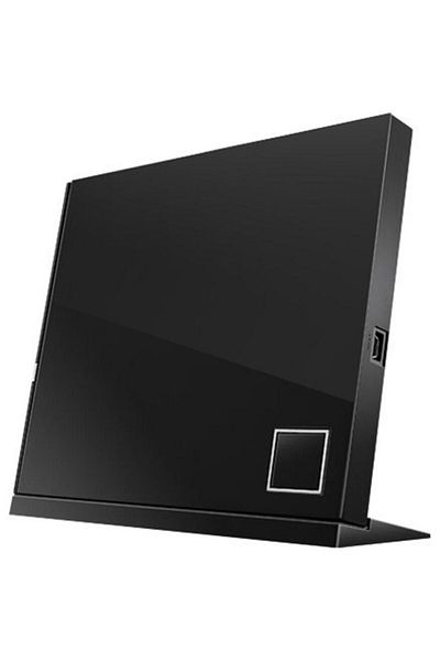 ASUS BLU-RAY portabil extern Asus SBC-06D2X-U 6X Combo BDXL, Negru