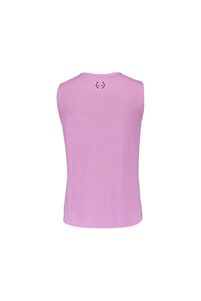 BABOLAT Muscle Tank J. Lebron Men's Pink T-Shirt Men T-Shirt 6Ms25071