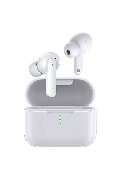 QCY Casti Bluetooth QCY T11 Alb