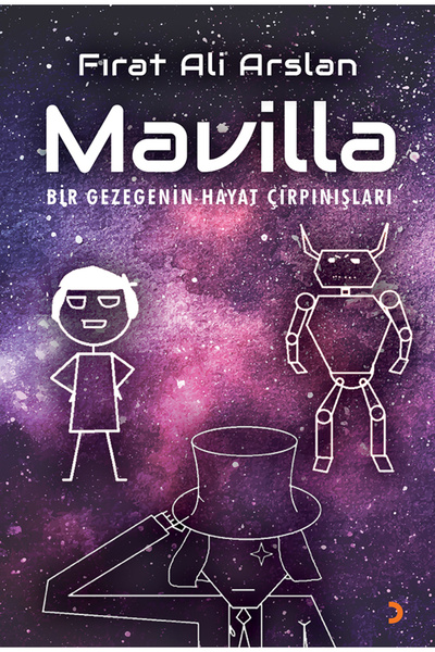 Cinius Yayınları Mavilla & Fırat Ali Arslan