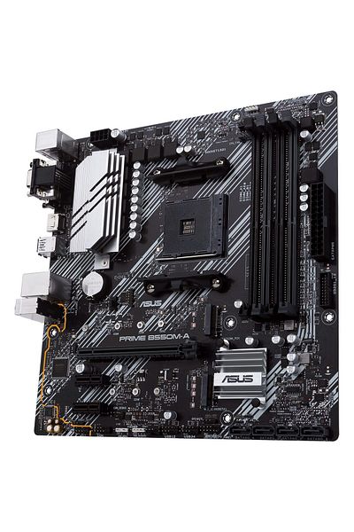ASUS ASUS PRIME B550M-A Socket AM4 motherboard