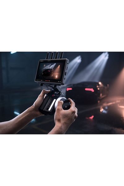 DJI DJI Focus Pro Hand Unit Accessory Set Black