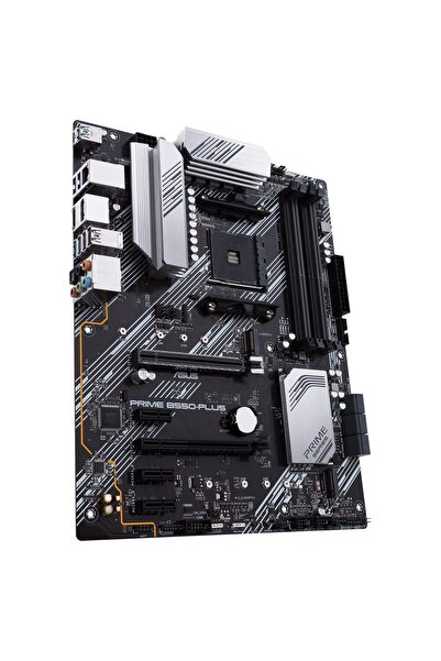 ASUS Placa de baza Asus PRIME B550-PLUS Socket AM4