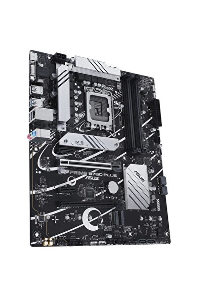 ASUS Placa de baza Asus PRIME B760-PLUS DDR5, Socket 1700