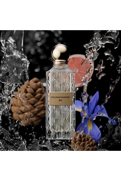 IBRAHEEM AL.QURASHI Cullinan Diamond Iris 150 ml