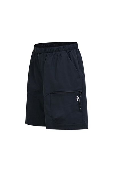 Peak Performance Outdoor Cargo Men's Black Shorts