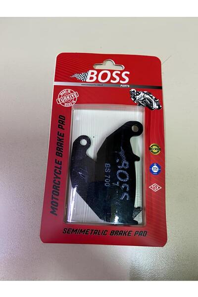 BOSS CFMOTO 450 SR-250 SR-NK 250 ARKA BALATA