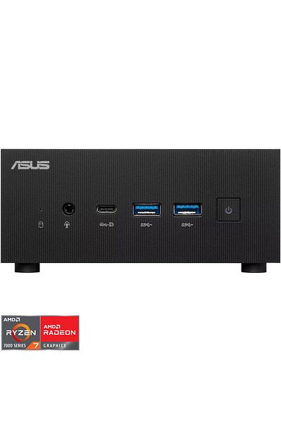 ASUS Asus ExpertCenter PN53 Mini PC with AMD RyzenTM 7 7735HS processor up to 4.75 GHz