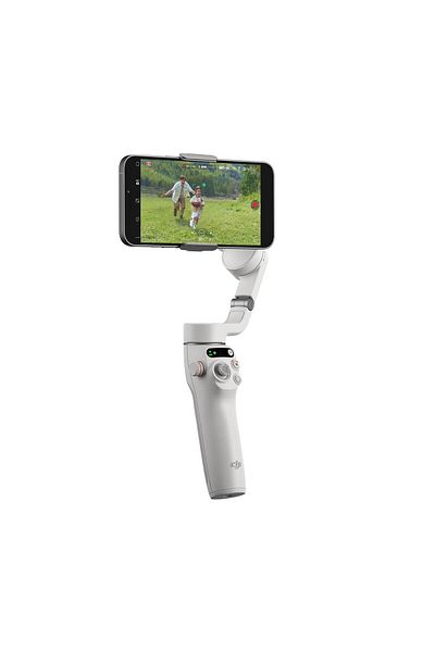 DJI Stabilizator telefon DJI, Osmo Mobile 6, Gri