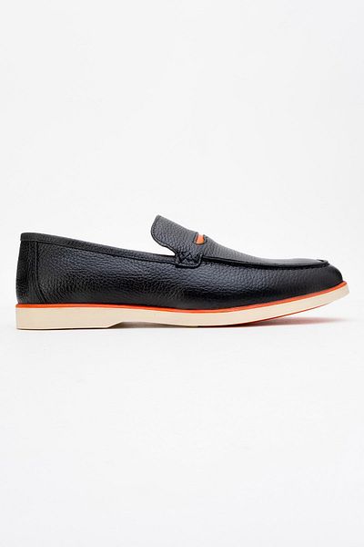 depderi 100% Genuine Leather, Loafer Men's Shoes