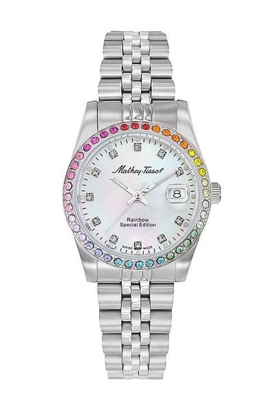 Mathey-Tissot Mathy Rainbow D 809 AQI