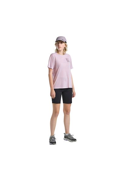 Jack Wolfskin Tricou pentru femei Vonnan Graphic T Tricou pentru femei A63953
