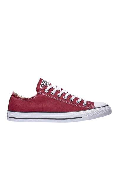Converse Ctas Ox Maroon Women's Red Casual Shoes Women's Ls Shoes M9691C
