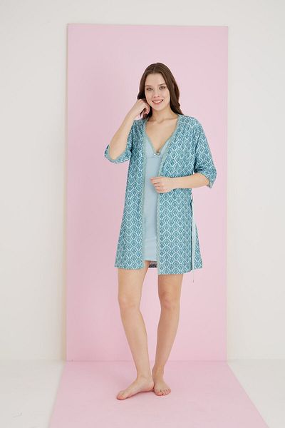 ELİTOL Marla Morning Dress Tunic Set