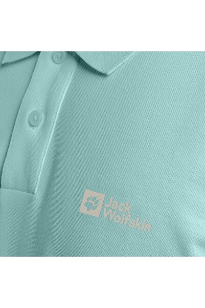 Jack Wolfskin Ανδρικό μπλουζάκι πόλο Essential Polo ΑΝΔΡΙΚΟ ΜΠΛΟΥΖΑ ΠΟΛΟ 1809301TR