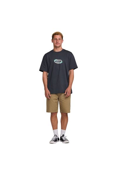 BİLLABONG Ανδρικό μπλουζάκι Billabong Billabong Flourish Regular Ανδρικό μπλουζάκι 24a351524