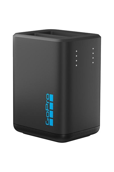 GoPro GoPro Hero13 Black double charger + 2 Enduro batteries
