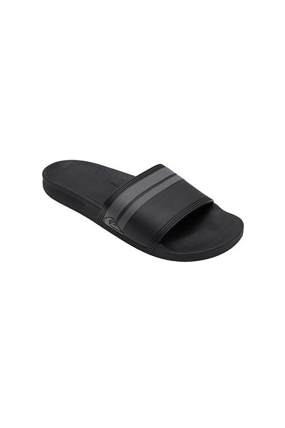 Quiksilver Rivi Slide M Sndl Erkek Siyah Günlük Stil Terlik Aqyl100867-xkks