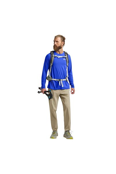 Jack Wolfskin Prelight Swift Ls Men's T-Shirt Men's T-Shirt A63803