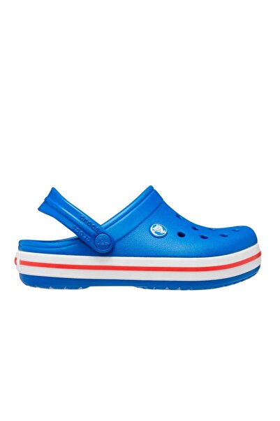Crocs Crocband Clog K Unisex Παιδικές Παντόφλες Μπλε ΠΑΝΤΟΦΛΕΣ ΠΑΙΔΙΚΕΣ ΠΑΝΤΟΦΛΕΣ UNISEX CR2926