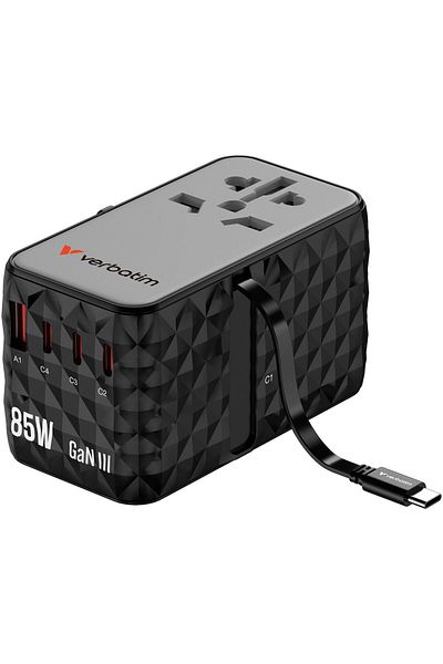 Verbatim Verbatim Universal Travel Adapter
