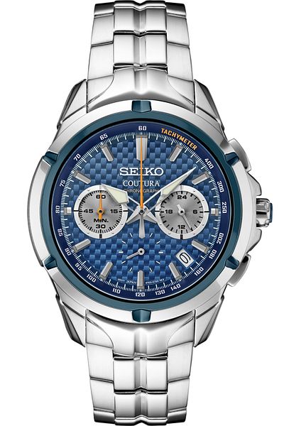 Seiko Coutura Quartz Chronograph