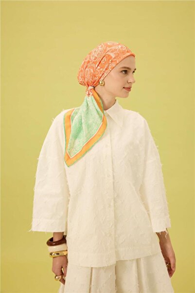 İpekhan Holiday Collection Μαλακό Φουλάρι 1232-04