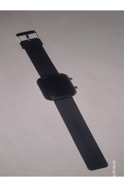 Smart Children's and Youth Unisex Watch with Digital Screen