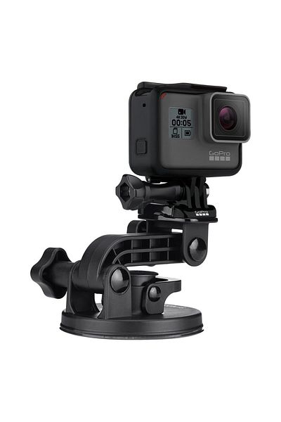 GoPro Suction cup mounting kit for GoPro sports cameras