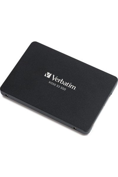 Verbatim Solid State Drive (SSD) Verbatim Vi550 256GB, 2.5inch, SATA III