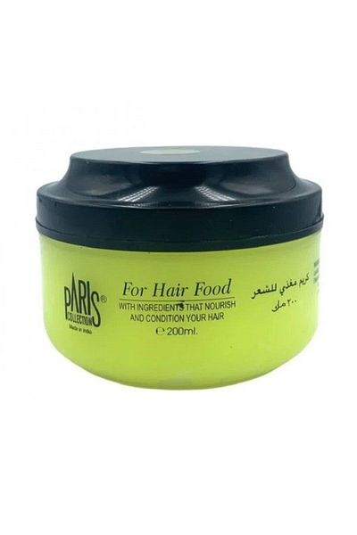 PARİS Paris Collection Nourishing Hair Cream Transparent 200ml