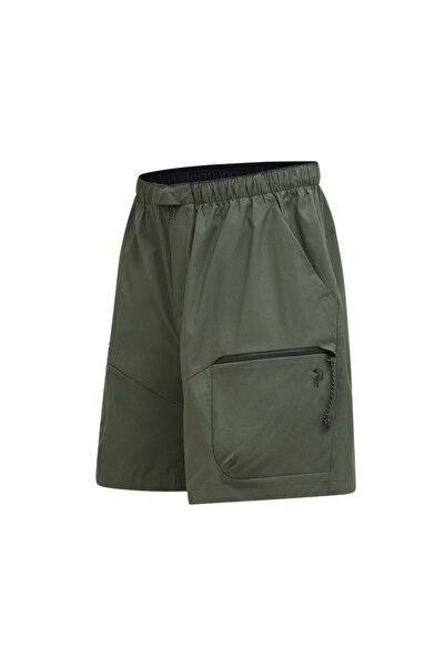 Peak Performance Peak Peak Outdoor Cargo Shorts Men's Green Shorts Men's Shorts G80107030