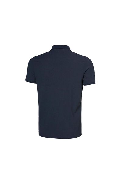 Helly Hansen Ocean Polo 2.0 Men's Blue Polo T-Shirt Men's Polo T-Shirt Hha.34367