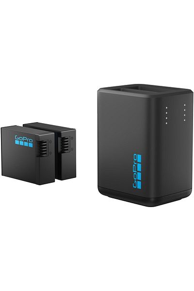 GoPro GoPro Hero13 Black double charger + 2 Enduro batteries