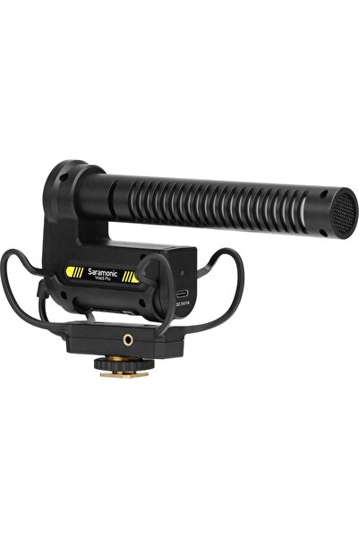 Saramonic Microfon Saramonic, Vmic5 Pro, Negru