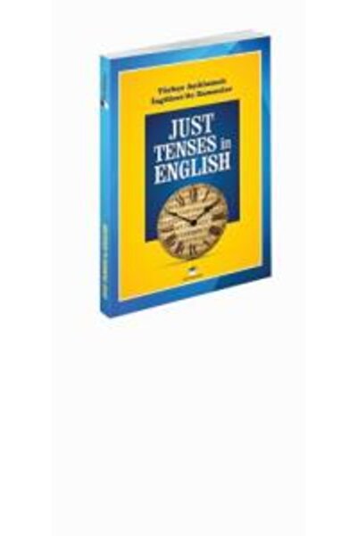 Generic Brand Just Tenses in English